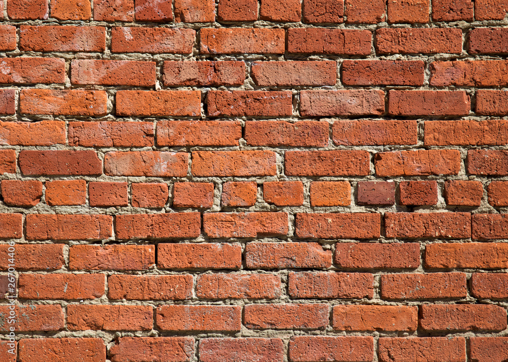 Brick Wall Background Brick Wall Background