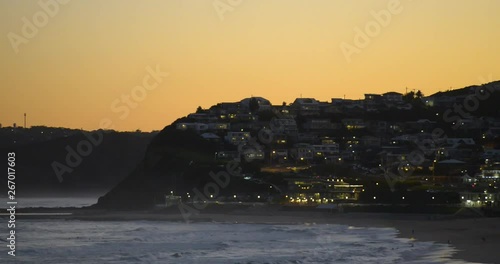 Bar Beach/Merewether Beach, NSW, Australia photo