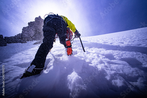 アルプス　登山　雪山　涸沢　穂高　槍ヶ岳