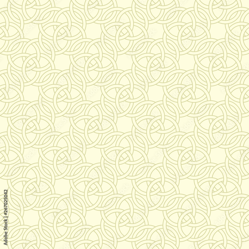 Abstract seamless design. Olive green background Abstract seamless design. Olive green background