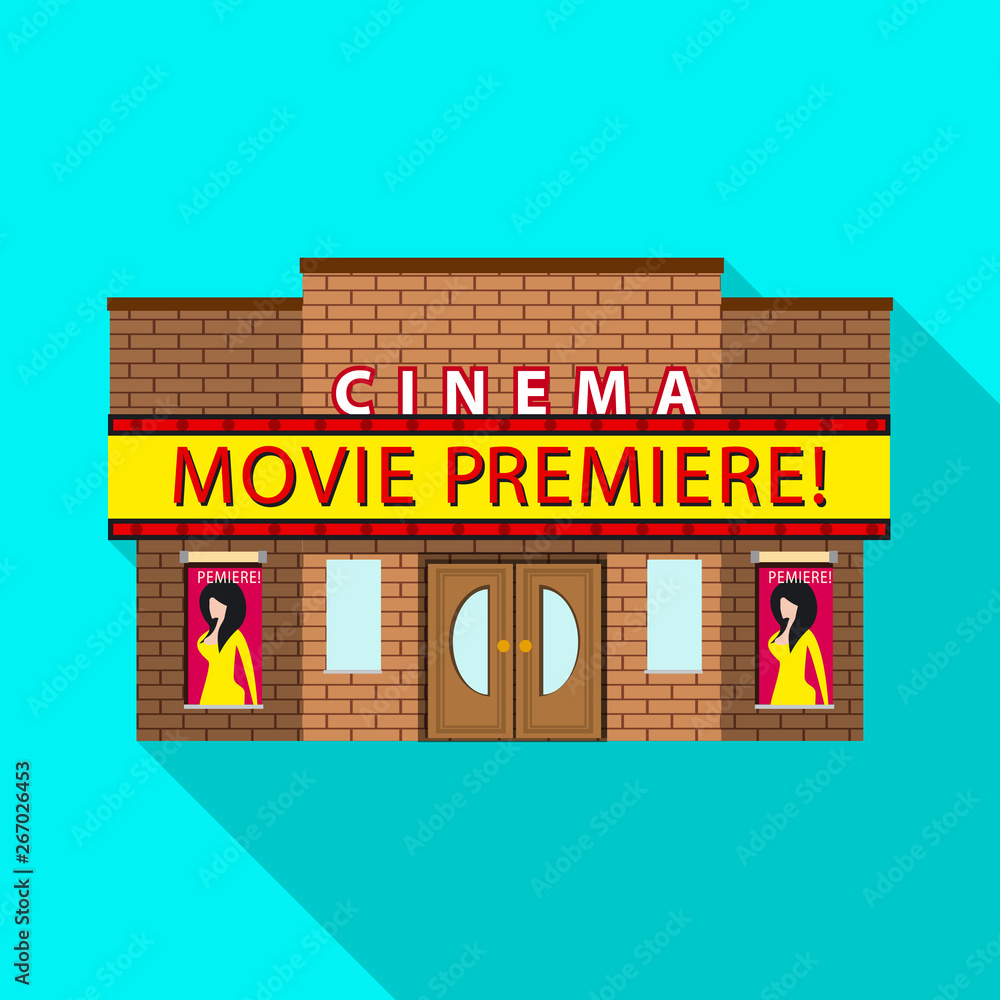 Vector illustration of television and filming sign. Set of television and viewing stock vector illustration. Vector illustration of television and filming sign. Set of television and viewing stock vector illustration.