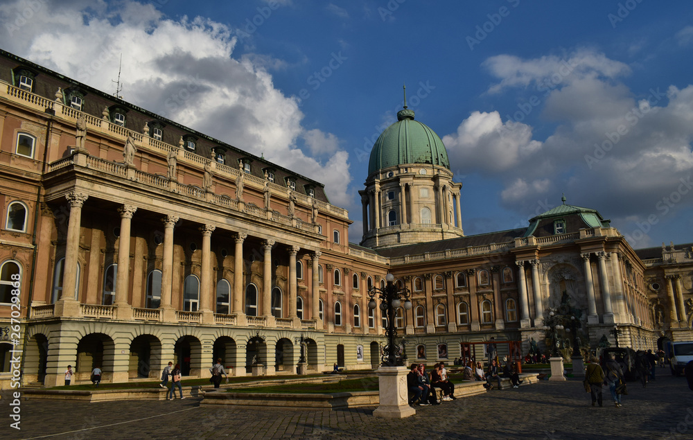 Obraz premium interrail '17