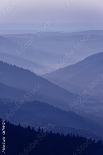 paysage des Vosges © Olympixel