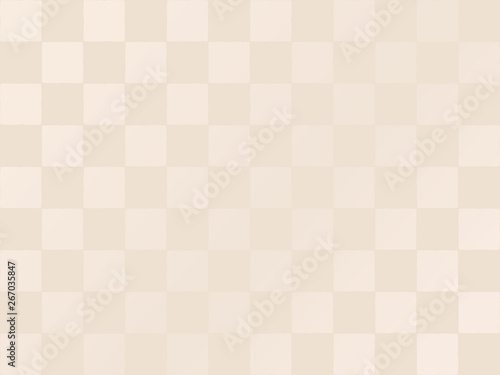 Japanese traditional block check pattern vector background 