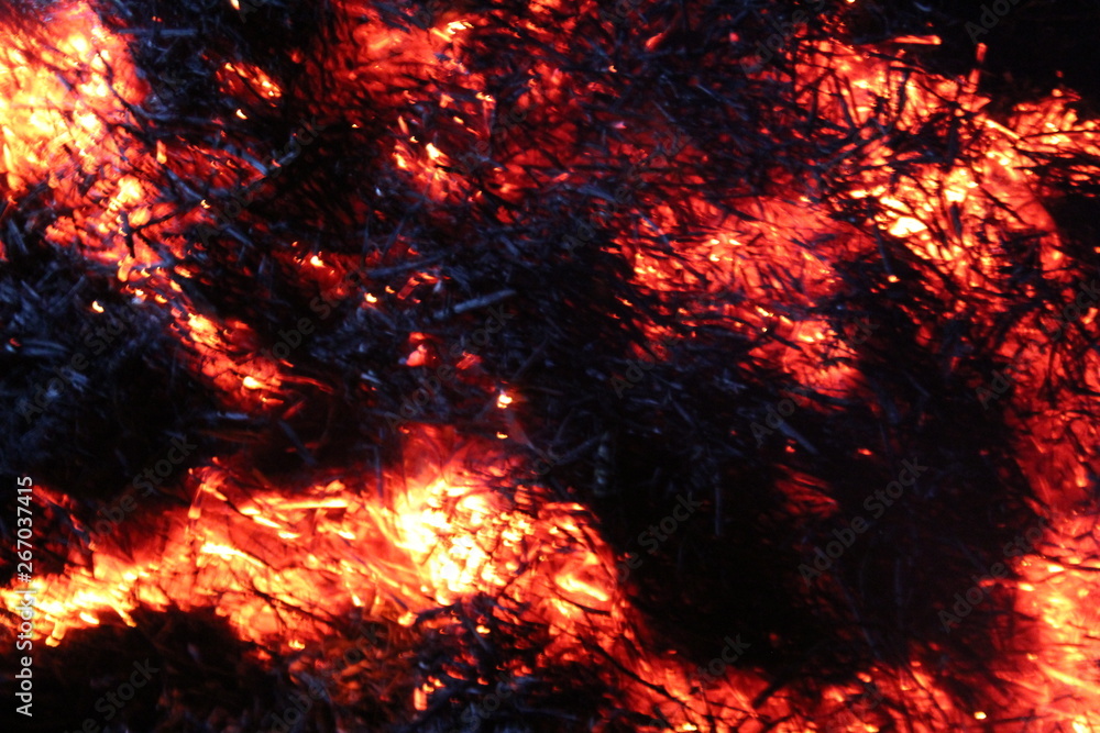 Fire sparks black background, burn effect, burning fire and smoke, sparks fire background. Fire sparks black background, burn effect, burning fire and smoke, sparks fire background.