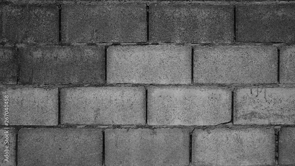 Fototapeta premium background of brick stone wall
