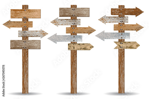 Vintage_signpost_set
