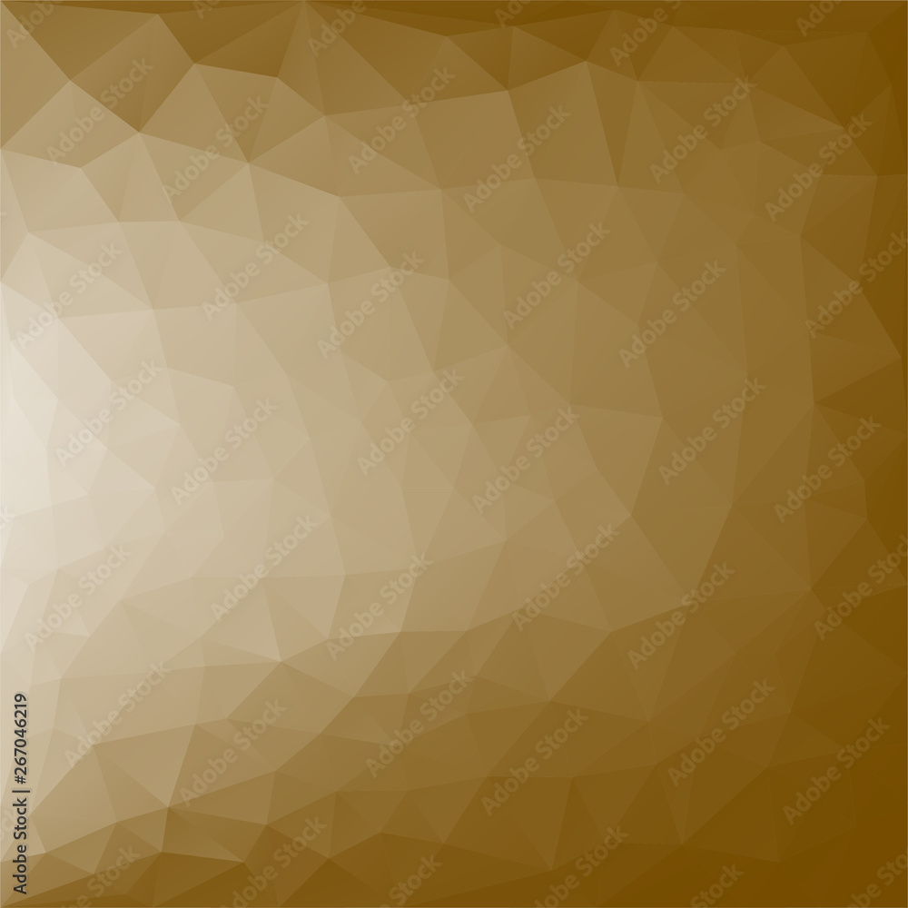 Fototapeta premium creative triangular pattern design
