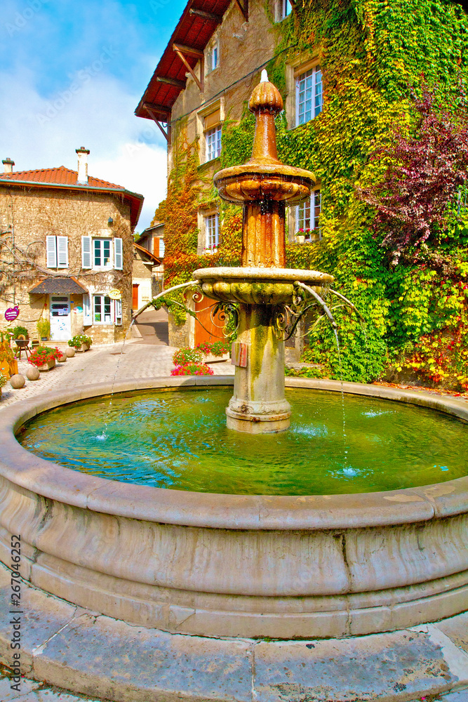 FONTAINE ISERE