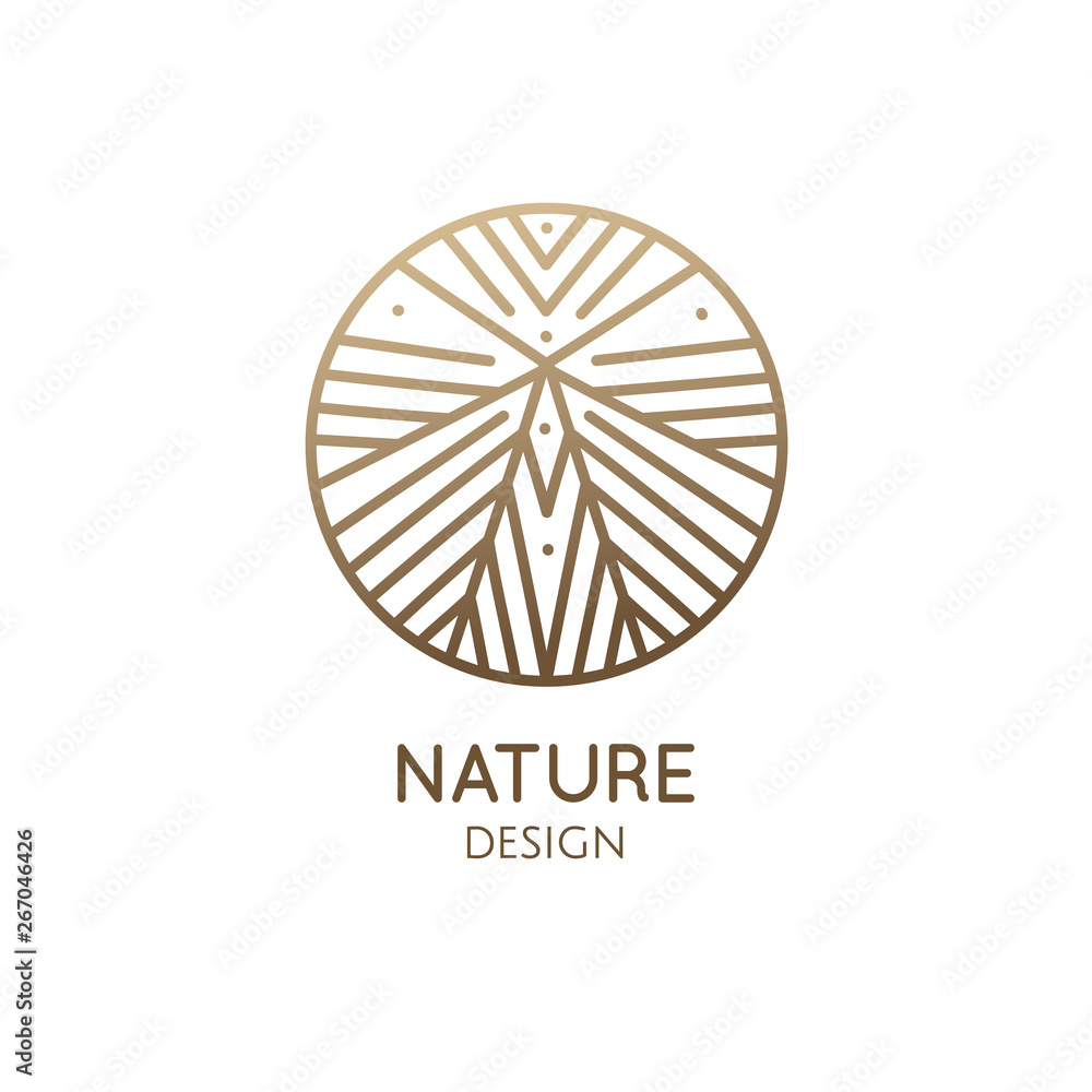 Sacred abstract nature Sacred abstract nature