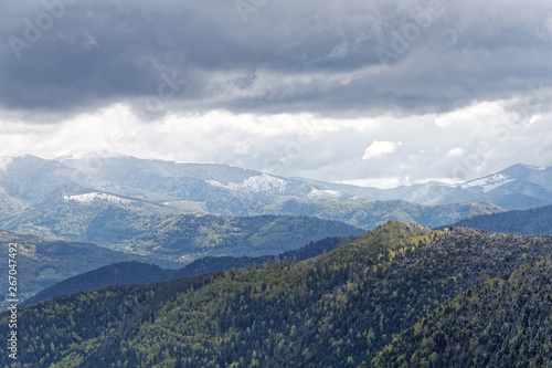 Montagnes des Vosges © Olympixel