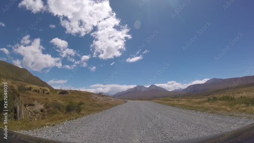 POV Drive in Nelson, New Zealand POV Drive in Nelson, New Zealand