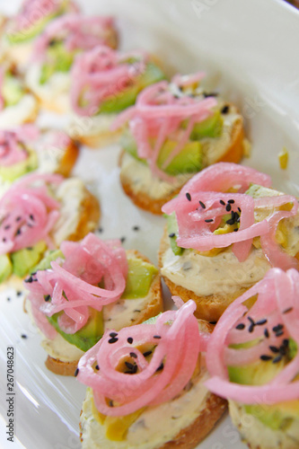 Wallpaper Mural ginger starter on crackers Torontodigital.ca