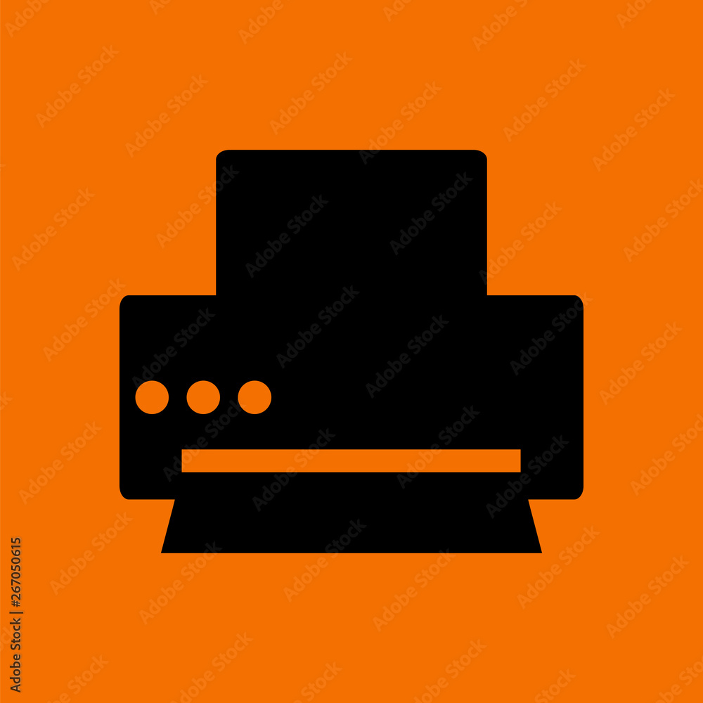 Printer Icon