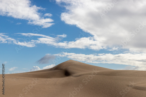 Sand dune 