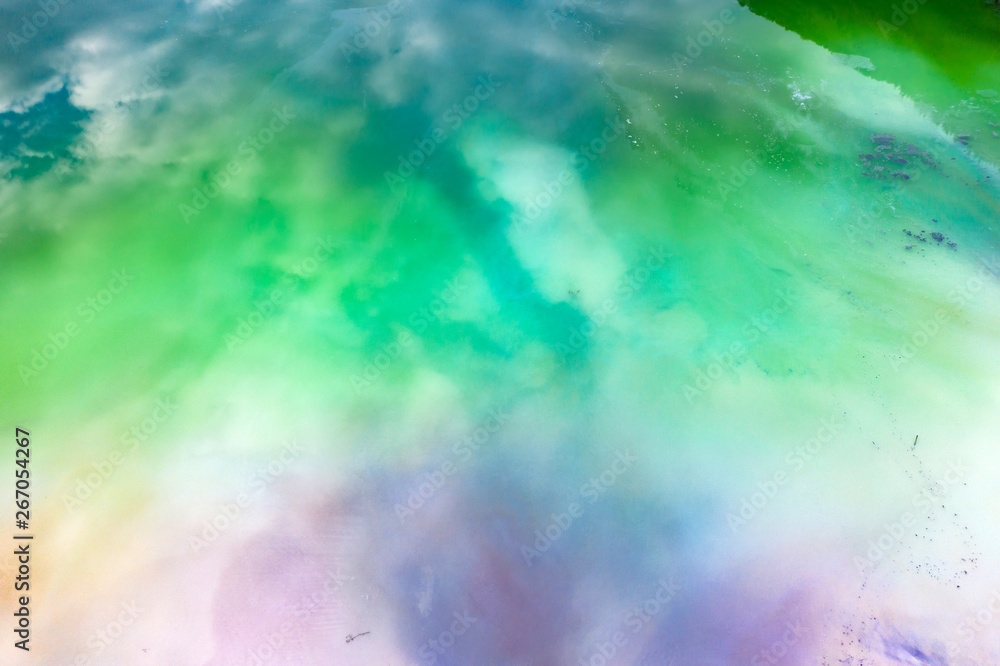 Abstract colorful pattern. Abstract colorful pattern.