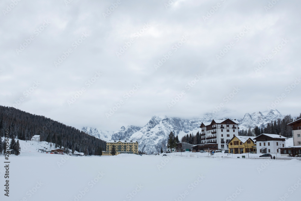 Lago di Misurina