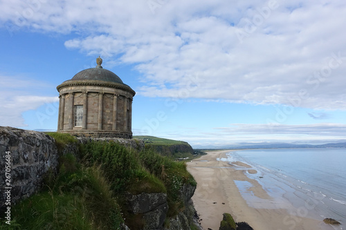Downhill House and Mussenden Temple
