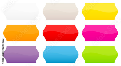 9 Price Tags Sticker