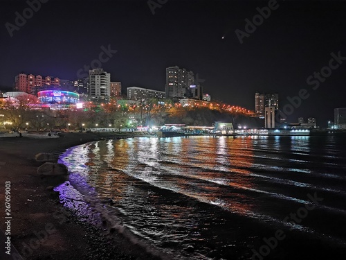 Bild auf Leinwand Vladivostok