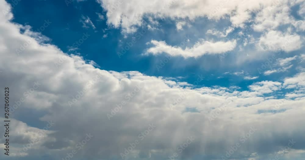 Cloudy time lapse Cumulus Cloud Billows Time Lapse Cloudy time lapse Cumulus Cloud Billows Time Lapse