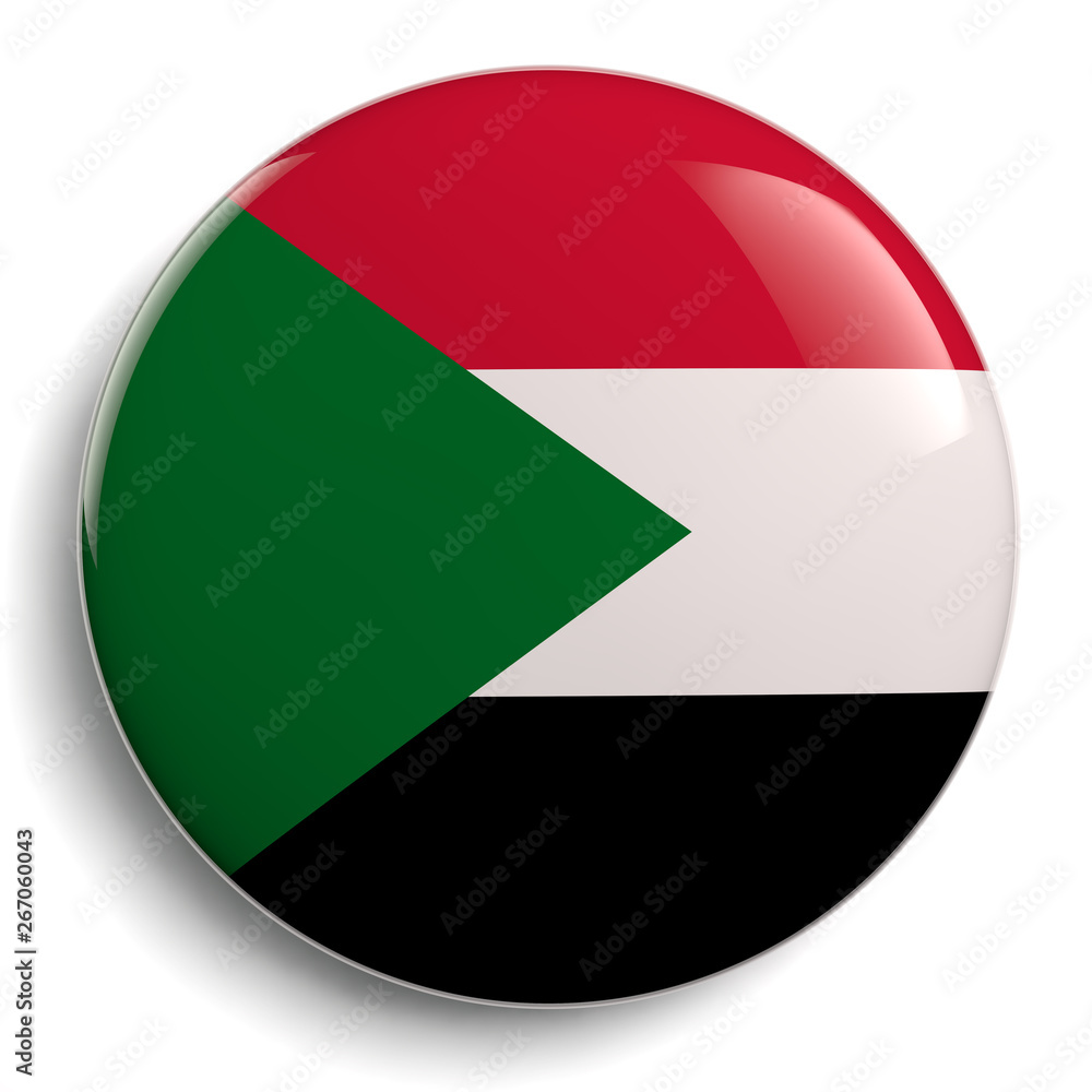 Sudan Flag Sudan Flag
