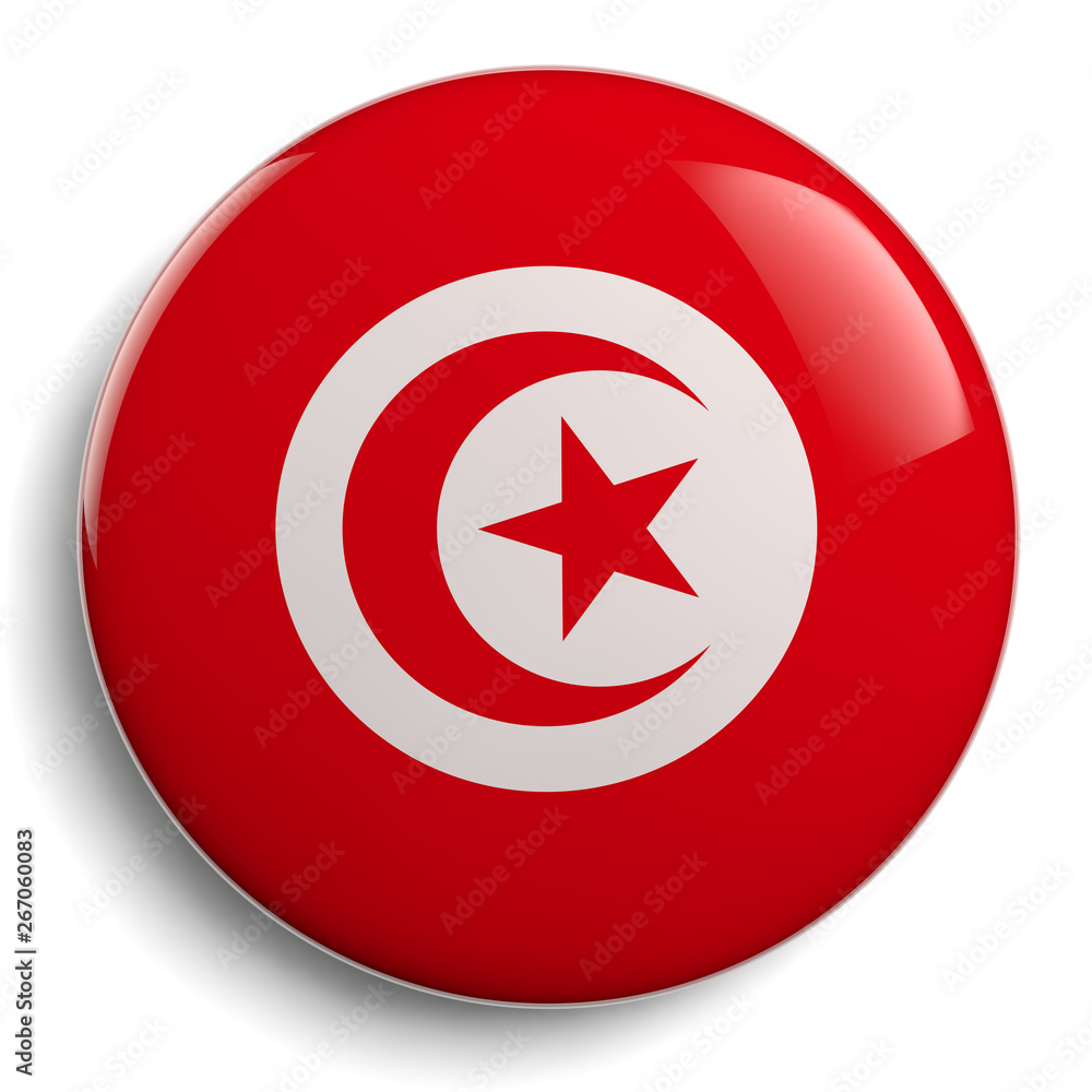 Tunisia Flag Tunisia Flag