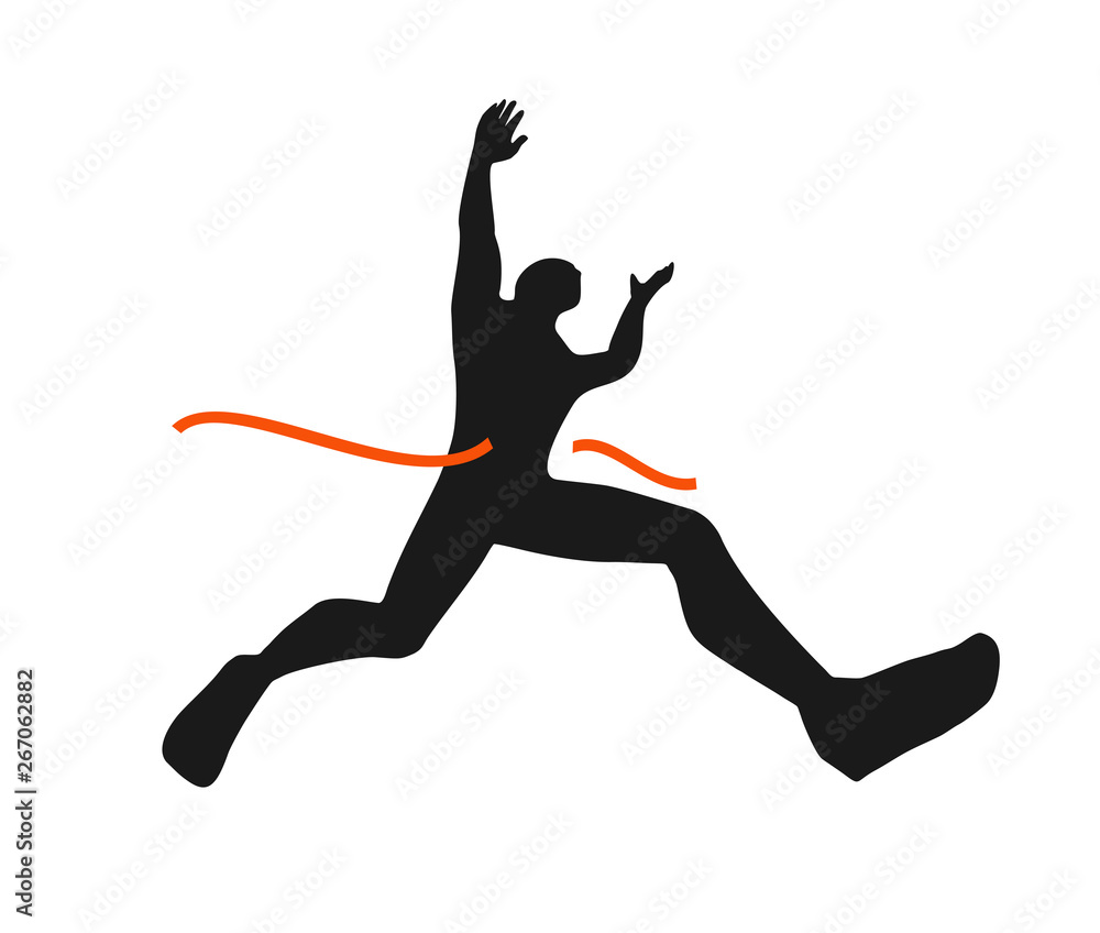 runner symbol design