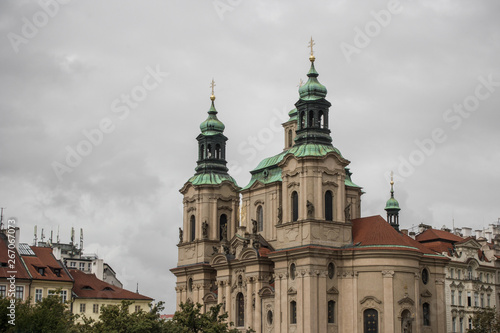 cathedral in prague