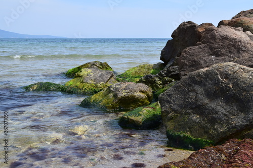 morze,kamienie  © Wioletta