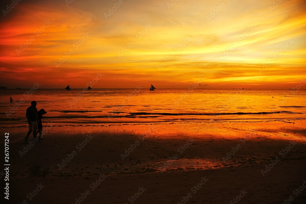 Boracay Sunset
