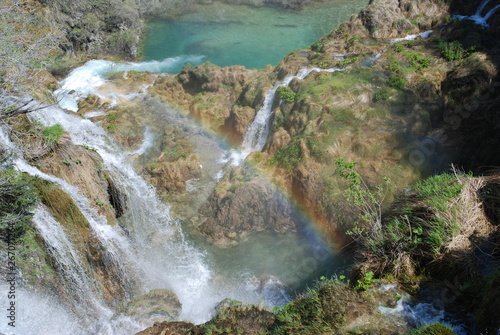 parco nazionale di Plitvice. Croazia