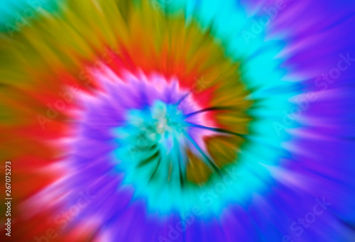 Abstract colorful texture pattern background