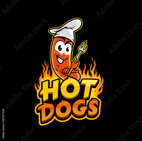 Hot dogs