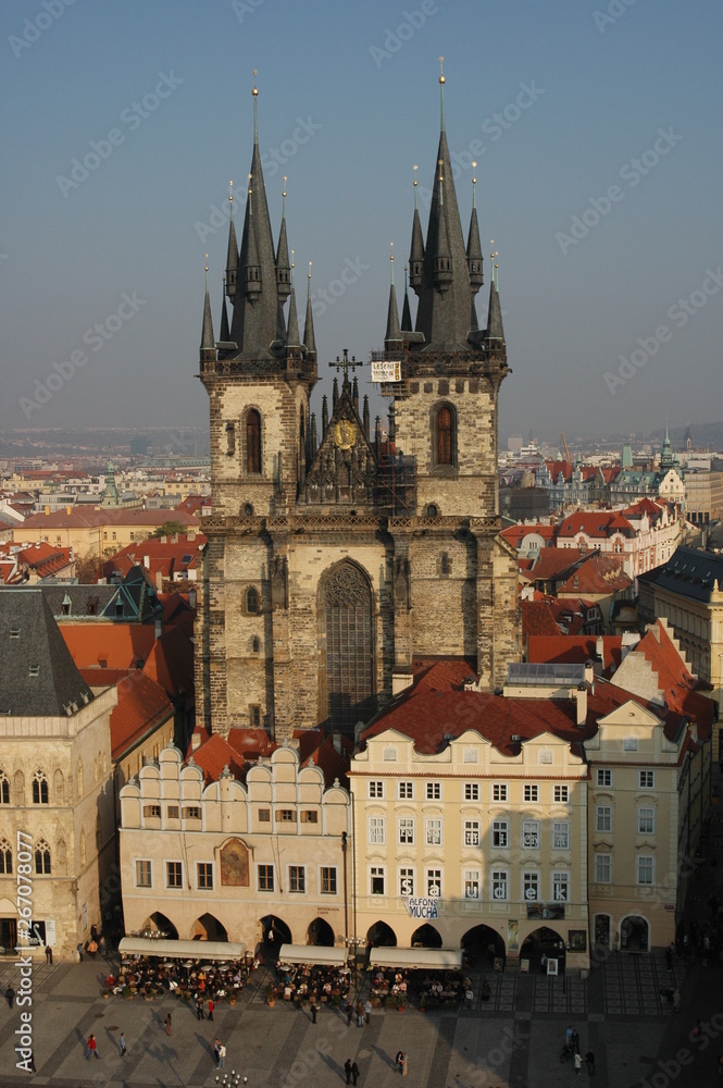 Praga Praga