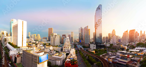 Bangkok city Thailand 