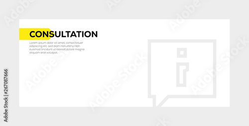 WEB OPTIMIZATION BANNER CONCEPT