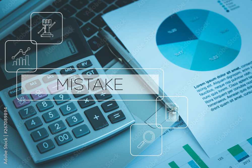 MISTAKE CONCEPT