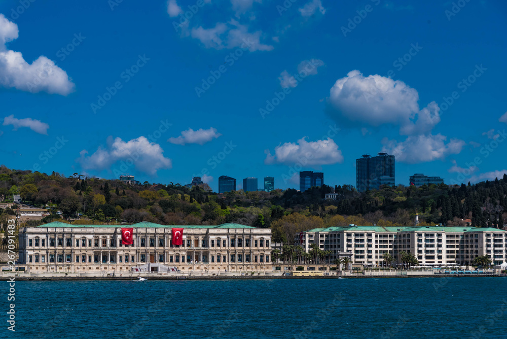 Fototapeta premium Galatasaray Universität Istanbul
