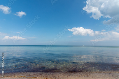 sea and sky © Jürgen Sieg 