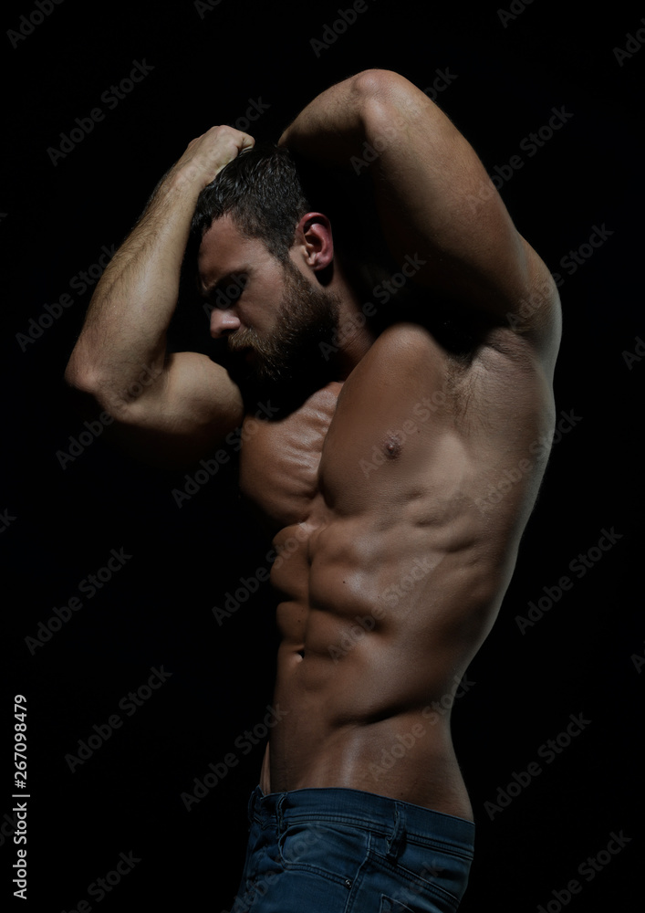 Fitness model Fitness model