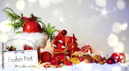 Nikolausstiefel - Nikolaus ...