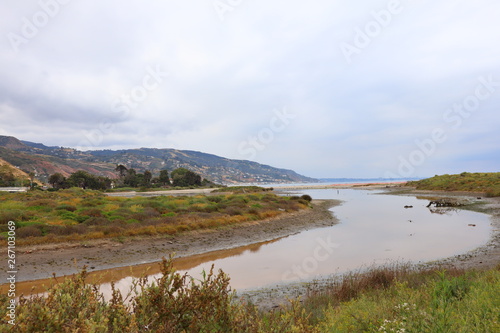 View of MALIBU Lagoon Point Dome, California