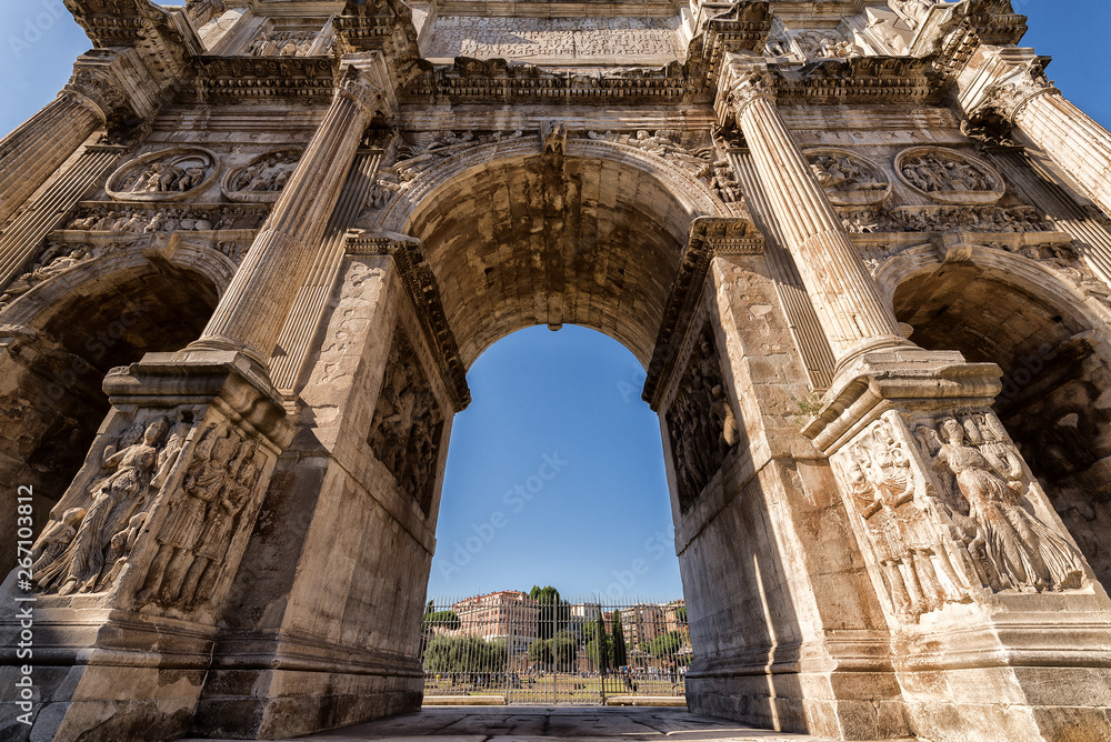 Obraz premium Roma
