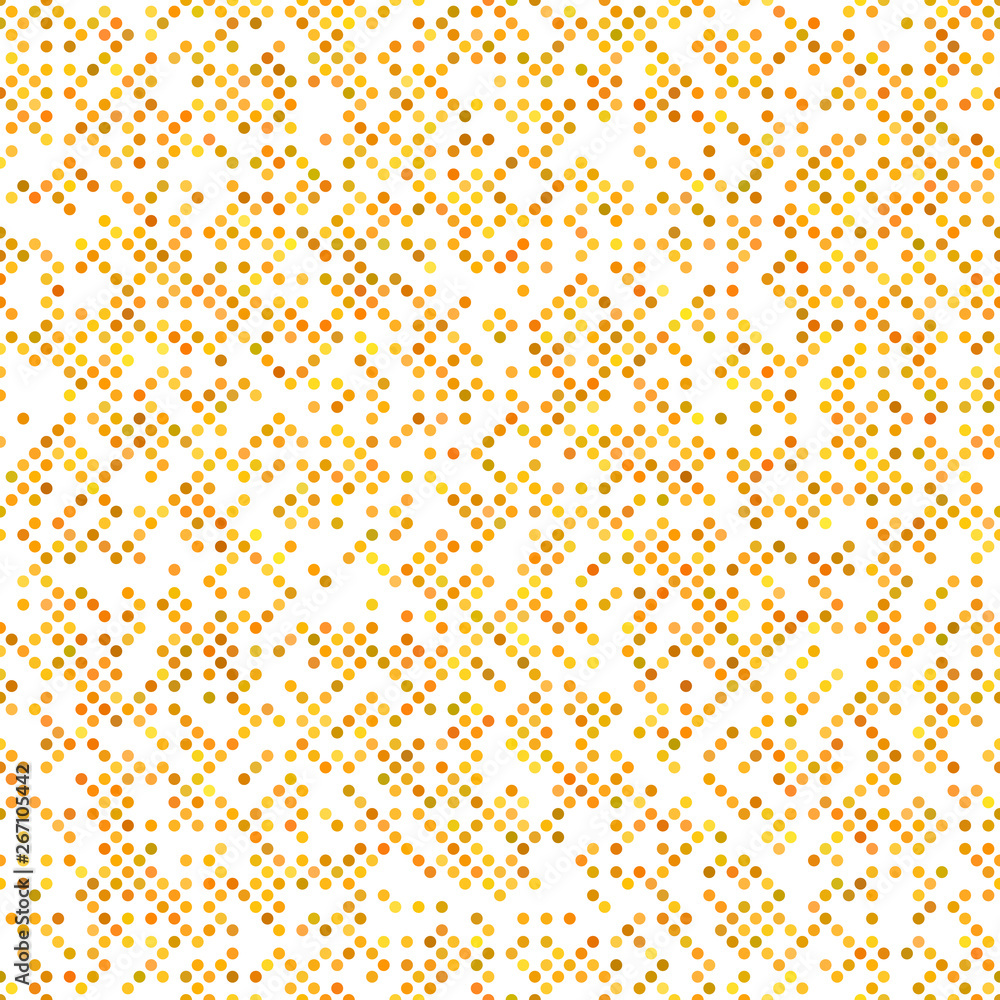 Abstract repeating circle pattern background - vector illustration Abstract repeating circle pattern background - vector illustration