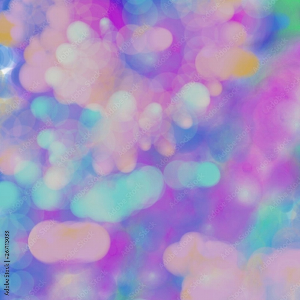 Fototapeta premium purple soft watercolor background texture