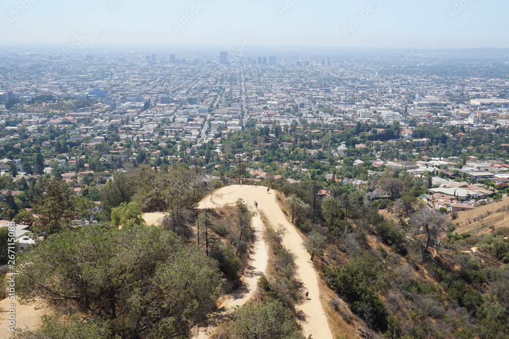 Skyline Los Angeles