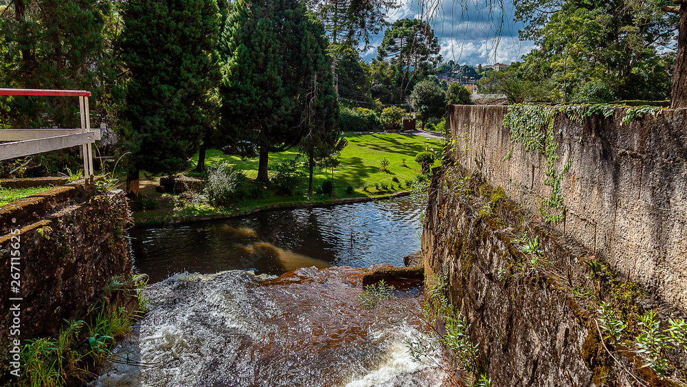 CAMPOS DO JORDÃO - SÃO PAULO - BRASIL CAMPOS DO JORDÃO - SÃO PAULO - BRASIL