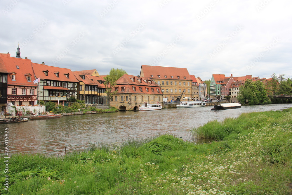 Alstadt In Bamberg