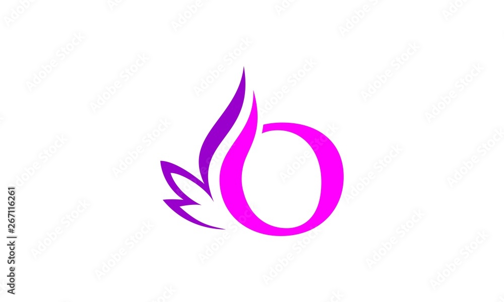 letter o letter o